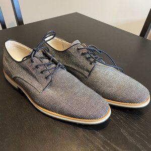 Giorgio Brutini Vick Oxford Linen Plain Toe